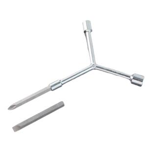 洗衣机拆卸专用工具拆洗衣机内筒波轮清洗底盘螺丝刀维修三叉扳手