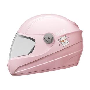 凤凰3C认证电动车头盔女士冬季保暖防寒全包新款安全帽摩托全盔秋