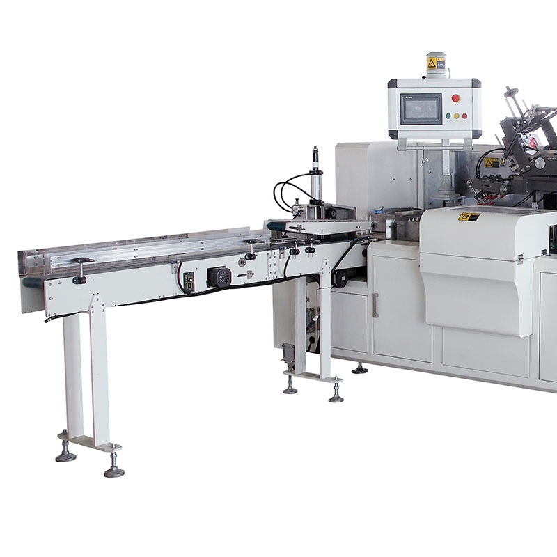 益生菌饮料全自动装盒机CB-160Z咖啡饮料感冒药自动装盒机 包装机