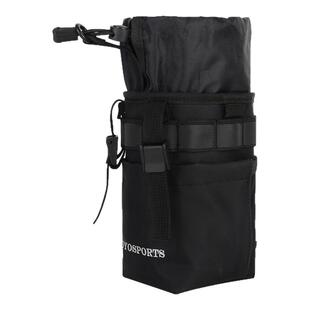 ZOYOSPORTS自行车水壶工具包便携式旅行通勤收纳水壶包把立车把包