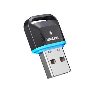 优联蓝牙6.0适配器接收usb模块电脑台式主机发射驱动连接无线耳机