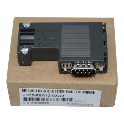 西门子适用于插头总线连接器