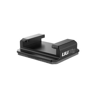 uurig优瑞格手机稳定器拓展冷热靴配件冷靴贴无痕粘贴适用大疆Osmo Mobile 3/4/5/6胶片相机单反微单补光灯