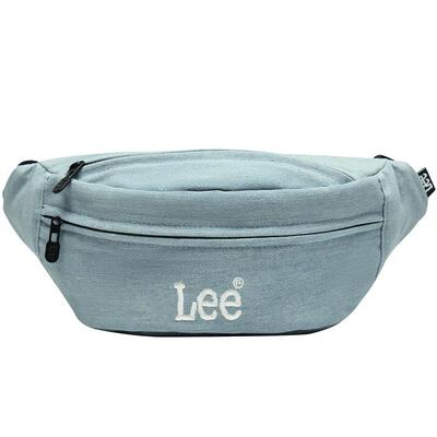 Lee官方斜挎腰包休闲时尚邮差包