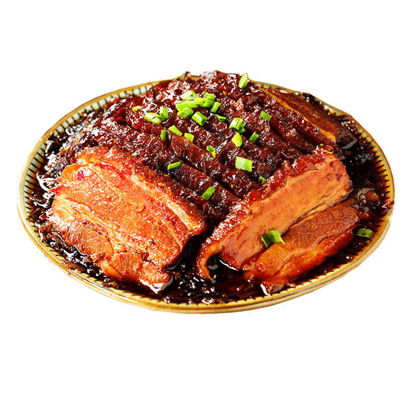 正宗梅菜扣肉半成品梅干菜美食红烧肉熟食加热即食商用预制菜年货