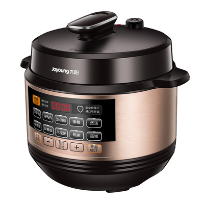 九阳电饭煲电压力锅高压锅家用大容量电煮锅烹饪机智能预约电饭锅