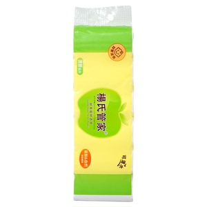 杨氏管家1800克卷纸10提120卷