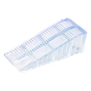 橡胶门塞阻门器防风防撞家用固定限位门挡楔子免打孔便携抵门神器