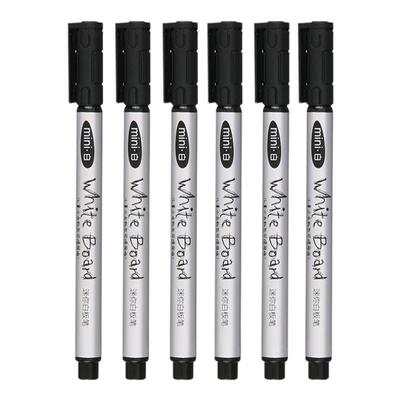 晨光迷你白色黑板笔可擦除笔