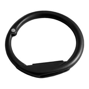 桌边挂包钩免打孔学生创意书包挂钩便携可移动办公室桌面挂包神器