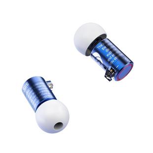 LETSHUOER铄耳Singer歌者静电动圈HIFI有线耳机入耳式专业级耳塞