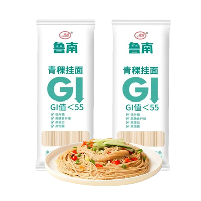 糖人专用食品主食糖人控糖食物