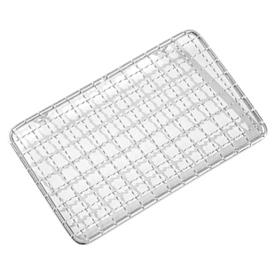 鹦鹉不锈钢网架休息平台跳台虎皮玄凤玩具站板站台鸟笼攀爬网片