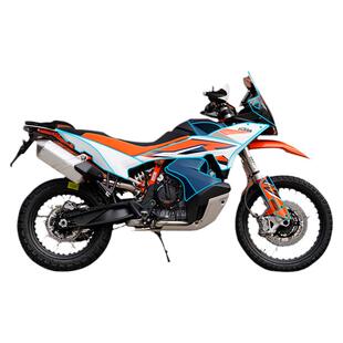 适用KTM890ADV贴纸隐形车衣PU防水保护油箱贴膜摩托车改装配件