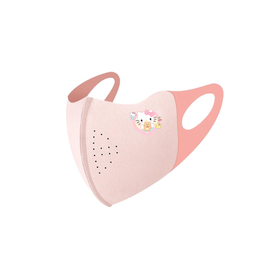 儿童保暖口罩3到6岁女宝宝秋冬季