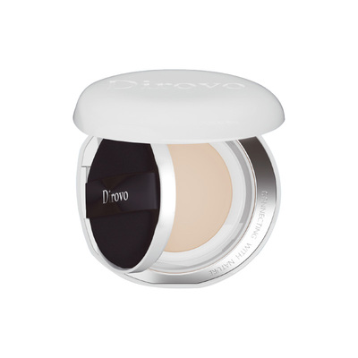 dirovo蒂洛薇水晶遮瑕持妆气垫