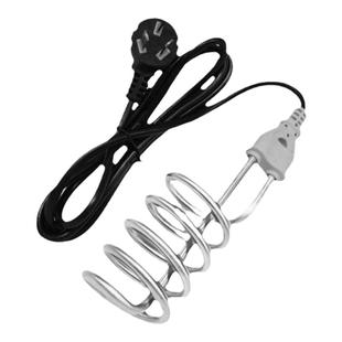 正品不锈钢热得快大功率安全快速加热棒宿舍桶盆用加热器烧水棒