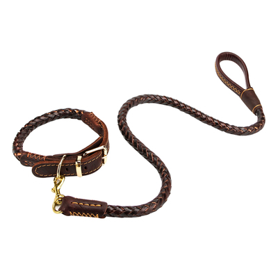 新品狗狗牵引绳大型犬金毛猛犬