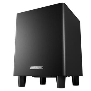 漫步者 SW8独立有源低音炮大音量电脑电视家用高品质音箱多媒体