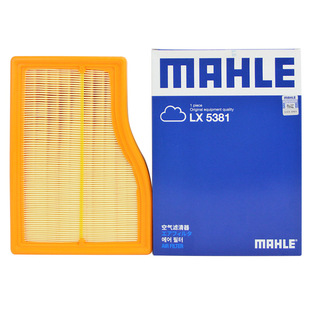 马勒LX5381奔驰A级A180L A200L B GLA GLB180 GLB200空滤空气滤芯