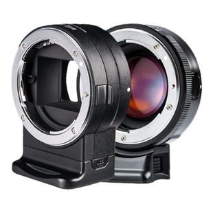 唯卓仕NF-E转接环适用于尼康F单反镜头转接索尼E卡口a7m3 a7r3 a7m2r2a6500微单相机转接环自动对焦 增光减焦