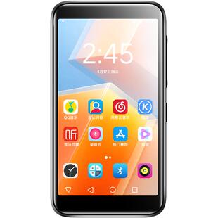 纽曼A10八核A6智能WIFI触摸全面屏M8全格式高清MP4无损MP3播放器