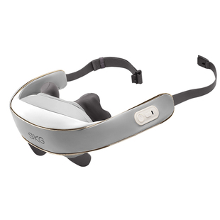 SKG肩颈按摩器H5按摩披肩腰部背部斜方肌按摩仪揉捏热敷送礼首选