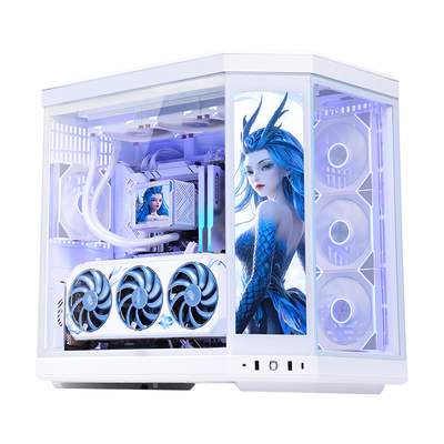 RTX5090DHYTEY70鱼缸电脑主机