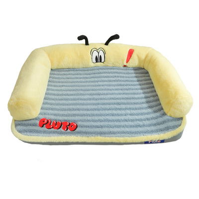 狗窝冬季保暖迪士尼可拆洗