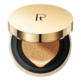 PT铂金柔纱光缎持妆气垫BB霜 轻薄持久不易脱妆保湿遮瑕平价正品