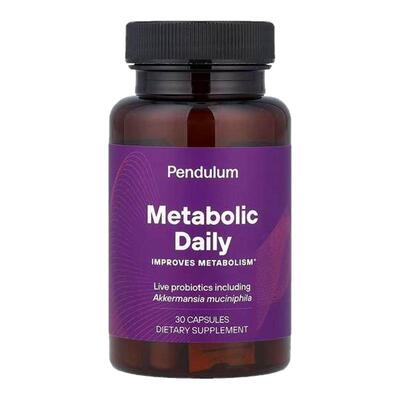 Pendulum嗜黏蛋白阿克曼氏菌AKK活性益生菌成人平衡肠道健康