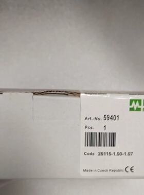 【请询价】MURR穆尔59401 59504全新未拆封品假一赔十