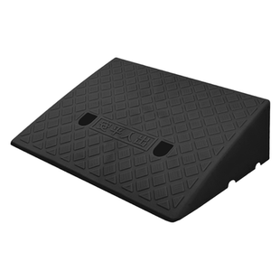 塑料台阶垫斜坡垫板路沿坡马路牙子上坡垫推车电动车缓冲垫门口垫