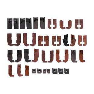 各种铣刀盘配件面铣盘刀垫长条压块螺丝扳手75度90度45度刀座垫块