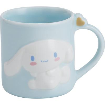 hellokitty陶瓷浮雕创意可爱少女