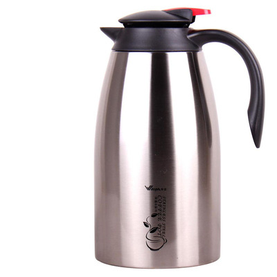 华亚304不锈钢热水保温壶