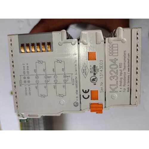 （请询价）正品风电 倍福 KL3204 KL1104模块