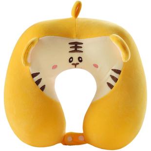 记忆棉u型枕头护颈枕颈椎飞机睡觉神器脖子儿童可爱头枕旅行便携