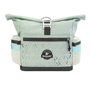 犀牛小布折叠车车头包brompton猪鼻包前置物包自行车骑行装备6.5L