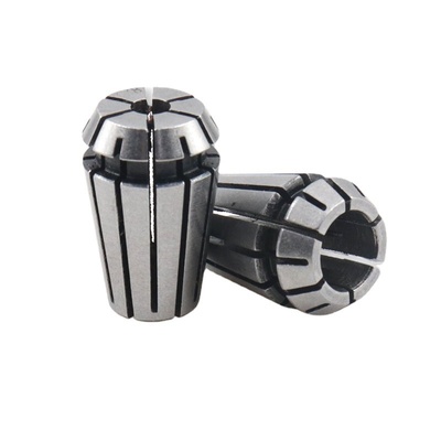 铣床雕刻机 ER11筒夹 er刀柄CNC数控夹头 高精度弹性筒夹