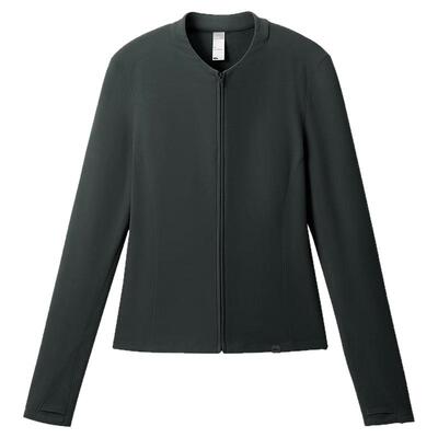 蕉下双开拉链摇粒绒PM007开衫女新款保暖上衣外套内胆针织打底衫