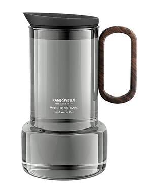 金灶TP-800冷水壶耐高温泡茶壶