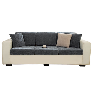 龙憩阁沙发盖布新款加厚四季沙发保护套防猫抓租房单人沙发罩全包