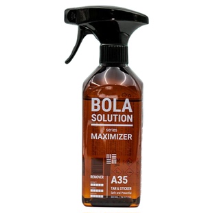BOLA SOLUTION A35虫尸柏油清清洗黑点污渍汽车除胶沥青清除剂