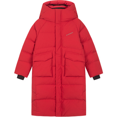 [亲子装]水孩儿三防加长款羽绒服