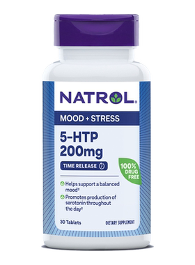 直营natrol5-htp200mg美国片剂