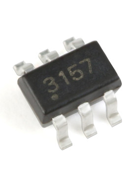 原装正品SGM3157YC6/TR芯片