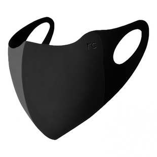 新款秋冬美拉德保暖口罩防寒透气防尘防风可水洗面罩立体骑行男女