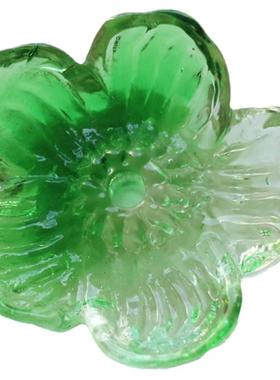 七隐  原创小花香线插客厅文艺家居创意个性植物筷子托筷子架