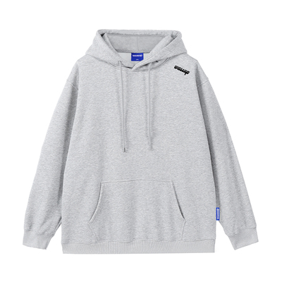 WASSUP极简重磅潮牌卫衣男女秋冬